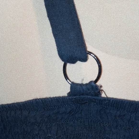 Lane Bryant dress size 22 crochet and Lace - Picture 10 of 13